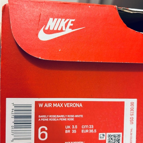 NIKE W AIR MAX VERONA - Picture 6 of 7